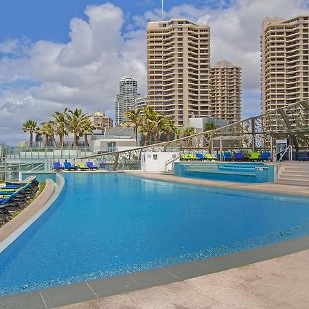 Soul On The Esplanade - Hr Surfers Paradise Apartment Gold Coast Exterior photo