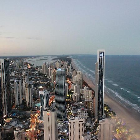 Soul On The Esplanade - Hr Surfers Paradise Apartment Gold Coast Exterior photo