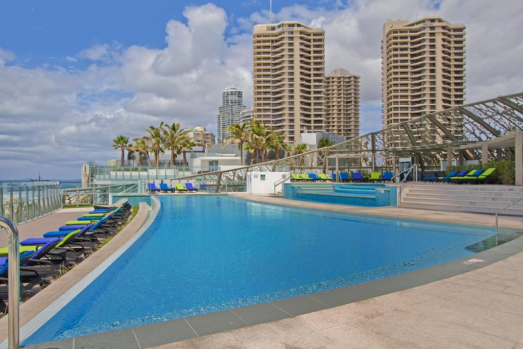 Soul On The Esplanade - Hr Surfers Paradise Apartment Gold Coast Exterior photo