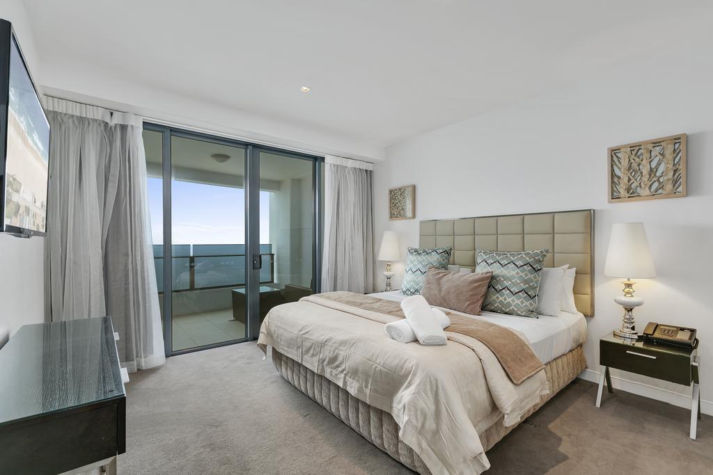 Soul On The Esplanade - Hr Surfers Paradise Apartment Gold Coast Exterior photo