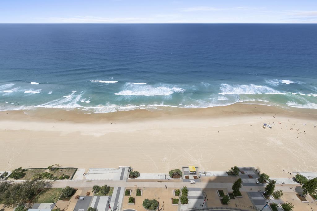 Soul On The Esplanade - Hr Surfers Paradise Apartment Gold Coast Exterior photo