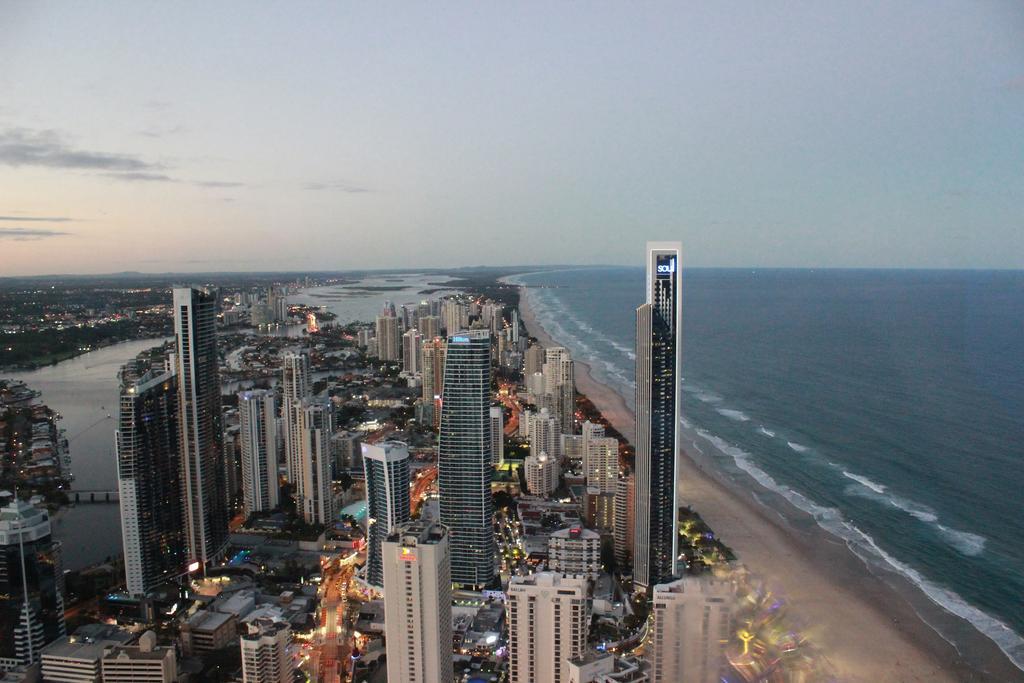 Soul On The Esplanade - Hr Surfers Paradise Apartment Gold Coast Exterior photo