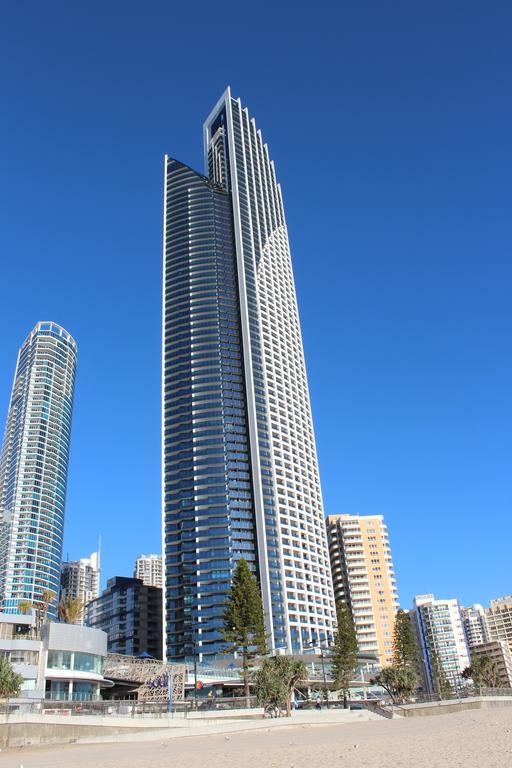 Soul On The Esplanade - Hr Surfers Paradise Apartment Gold Coast Exterior photo