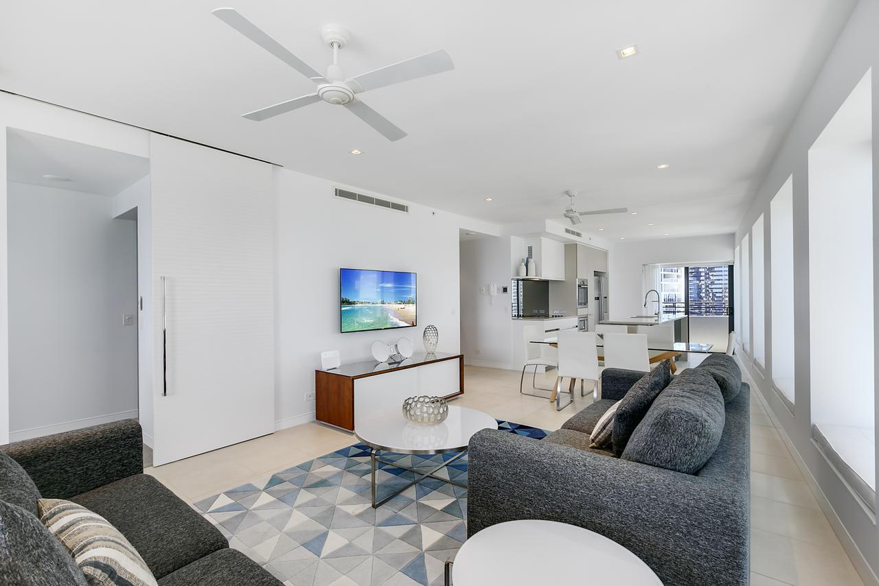 Soul On The Esplanade - Hr Surfers Paradise Apartment Gold Coast Room photo