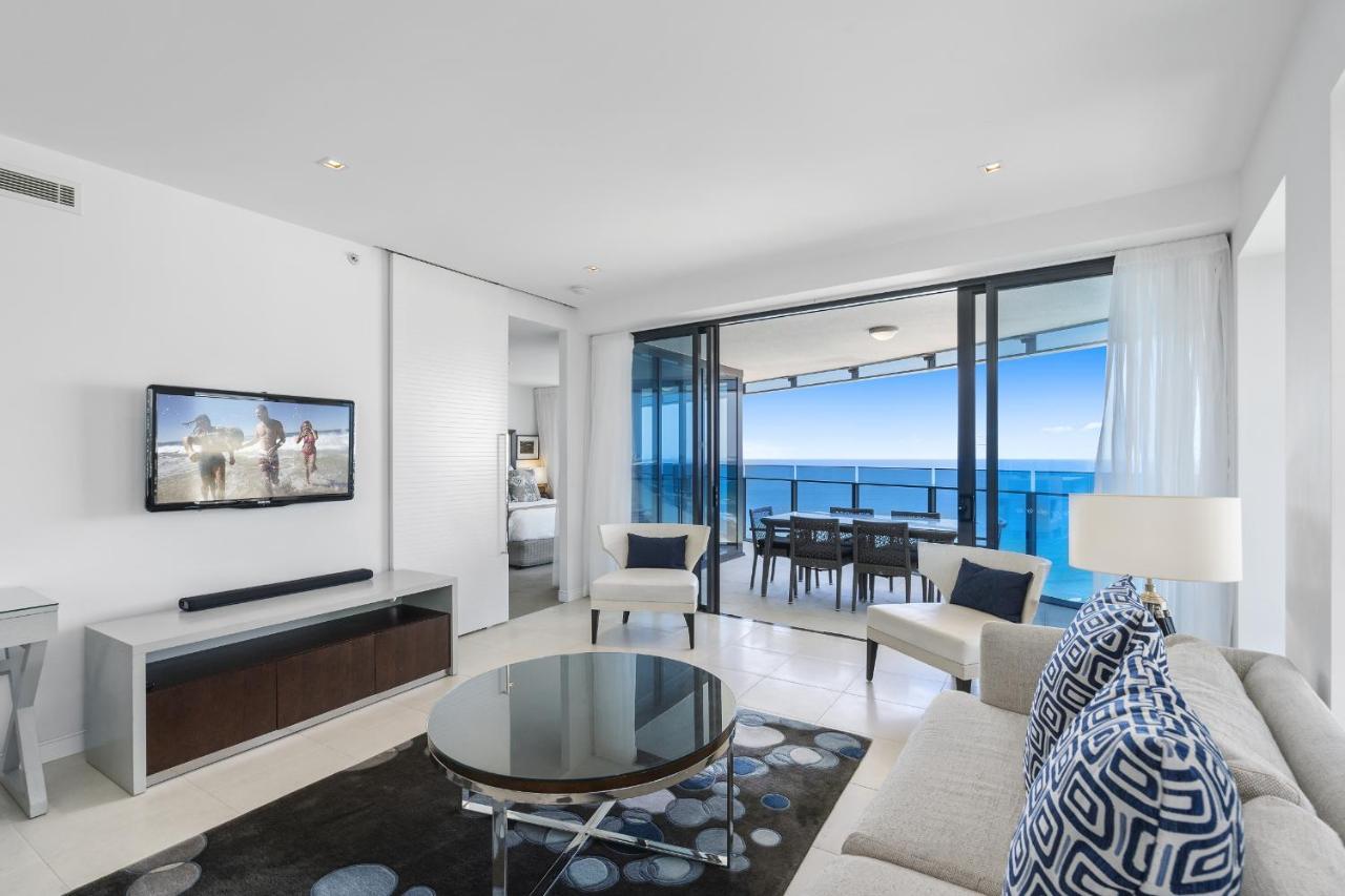 Soul On The Esplanade - Hr Surfers Paradise Apartment Gold Coast Room photo